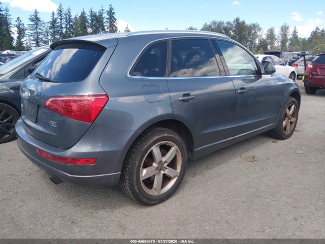 2012 Audi Q5 2.0t Premium მანქანა იყიდება აუქციონზე, vin: WA1LFAFP9CA002005, აუქციონის ნომერი: 45688870