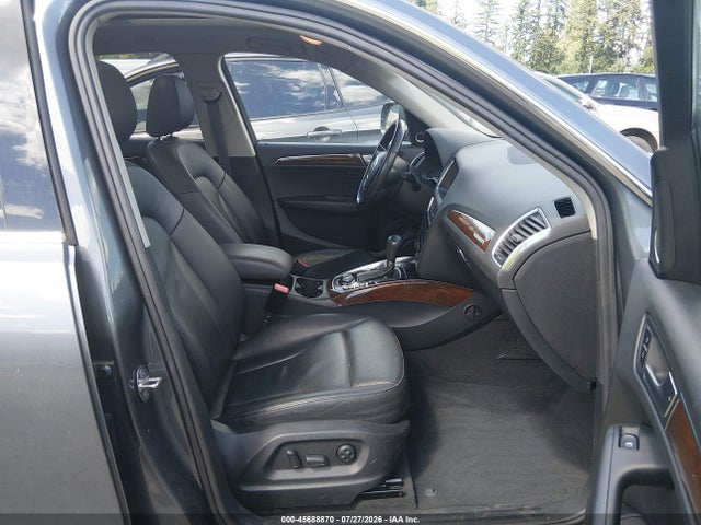 2012 Audi Q5 2.0t Premium მანქანა იყიდება აუქციონზე, vin: WA1LFAFP9CA002005, აუქციონის ნომერი: 45688870