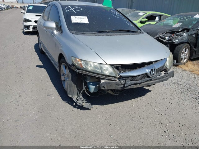 Продаж на аукціоні авто 2011 Honda Civic Lx-s, vin: 2HGFA1F64BH528276, номер лоту: 45688871