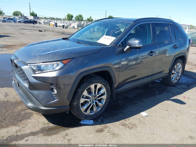 Toyota Rav4 Xle Premium 2021 2T3C1RFV5MC118727 Image 2