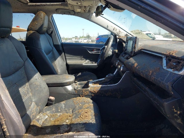 Toyota Rav4 Xle Premium 2021 2T3C1RFV5MC118727 Image 5