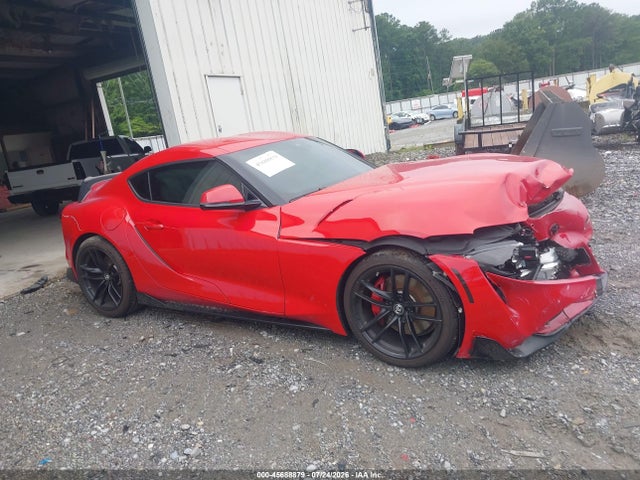 Toyota Gr Supra Launch Edition 2020 WZ1DB4C0XLW021553 Image 13
