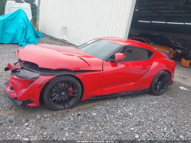 Toyota Gr Supra Launch Edition 2020 WZ1DB4C0XLW021553 Image 14
