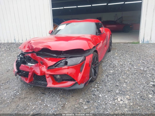Toyota Gr Supra Launch Edition 2020 WZ1DB4C0XLW021553 Image 2