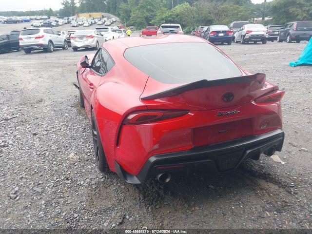 Toyota Gr Supra Launch Edition 2020 WZ1DB4C0XLW021553 Image 3