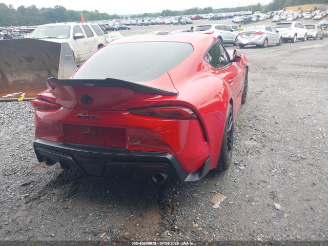Toyota Gr Supra Launch Edition 2020 WZ1DB4C0XLW021553 Image 4