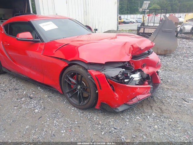 Toyota Gr Supra Launch Edition 2020 WZ1DB4C0XLW021553 Image 6