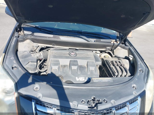 3GYFNBE39FS523118 Cadillac Srx Luxury Collection