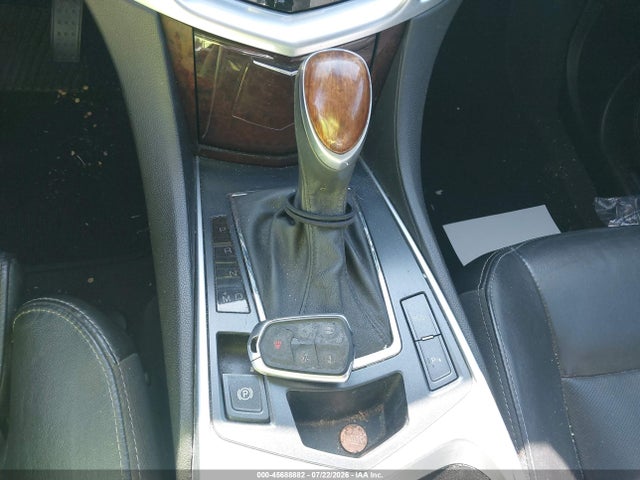 3GYFNBE39FS523118 Cadillac Srx Luxury Collection