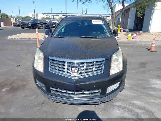 3GYFNBE39FS523118 Cadillac Srx Luxury Collection