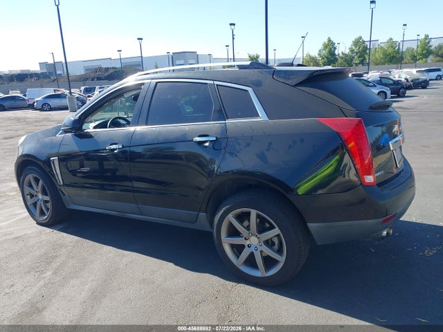 3GYFNBE39FS523118 Cadillac Srx Luxury Collection