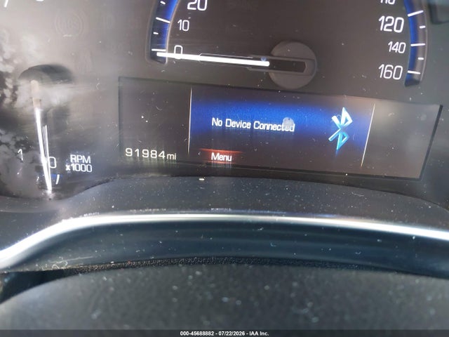 3GYFNBE39FS523118 Cadillac Srx Luxury Collection