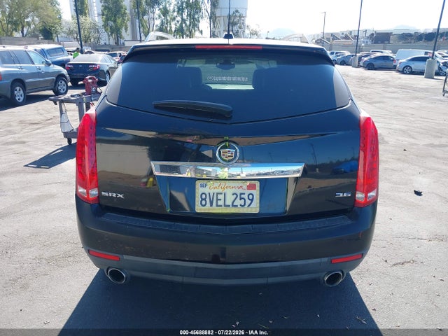 3GYFNBE39FS523118 Cadillac Srx Luxury Collection