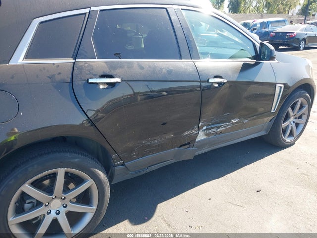 3GYFNBE39FS523118 Cadillac Srx Luxury Collection