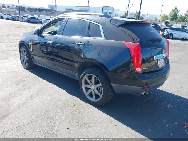 3GYFNBE39FS523118 Cadillac Srx Luxury Collection