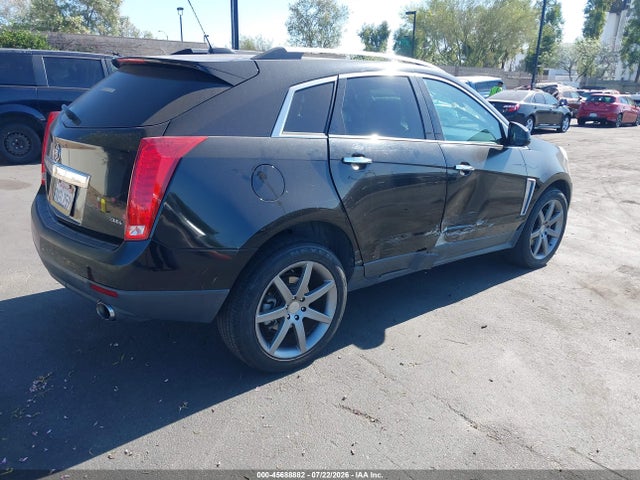 3GYFNBE39FS523118 Cadillac Srx Luxury Collection
