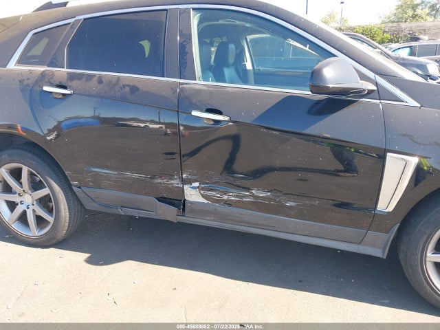 3GYFNBE39FS523118 Cadillac Srx Luxury Collection