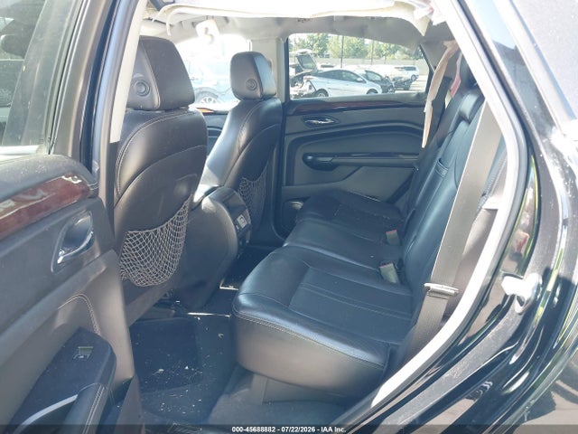 3GYFNBE39FS523118 Cadillac Srx Luxury Collection