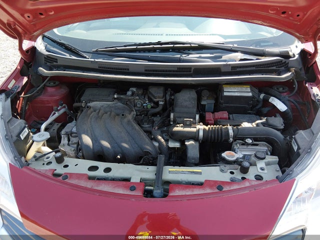 Nissan Versa Note S (sr)/s Plus/sl/sr/sv 2015 3N1CE2CP5FL405336 Image 10