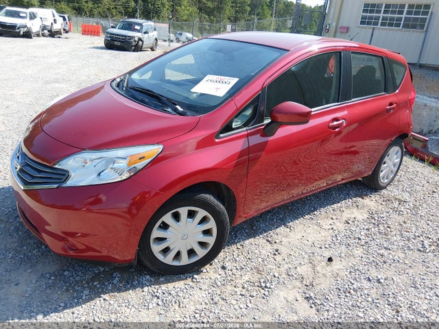 Nissan Versa Note S (sr)/s Plus/sl/sr/sv 2015 3N1CE2CP5FL405336 Image 2