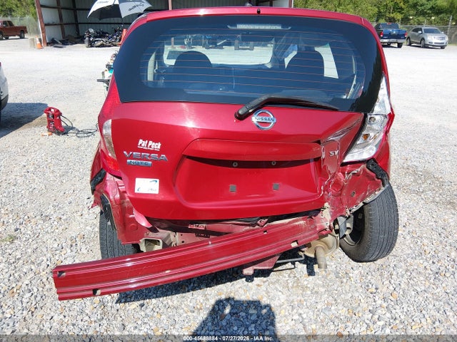Nissan Versa Note S (sr)/s Plus/sl/sr/sv 2015 3N1CE2CP5FL405336 Image 6