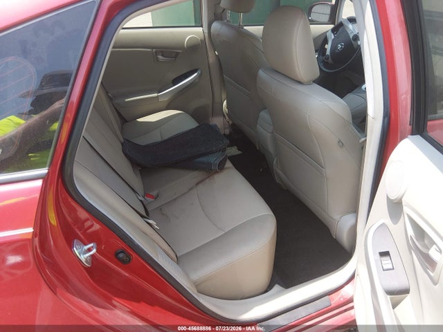 2015 Toyota Prius Four მანქანა იყიდება აუქციონზე, vin: JTDKN3DU3F1990895, აუქციონის ნომერი: 45688886