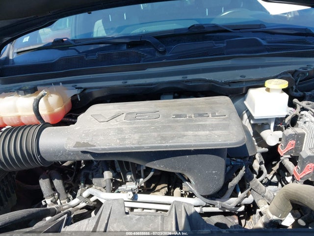 45688888 :رقم المزاد ، 1C6RRFFG4NN249780 vin ، 2022 Ram 1500 Big Horn  4x4 5'7 Box مزاد بيع