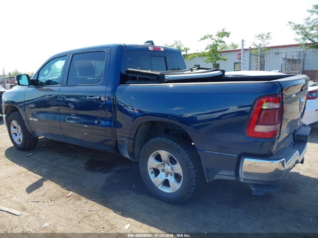 45688888 :رقم المزاد ، 1C6RRFFG4NN249780 vin ، 2022 Ram 1500 Big Horn  4x4 5'7 Box مزاد بيع