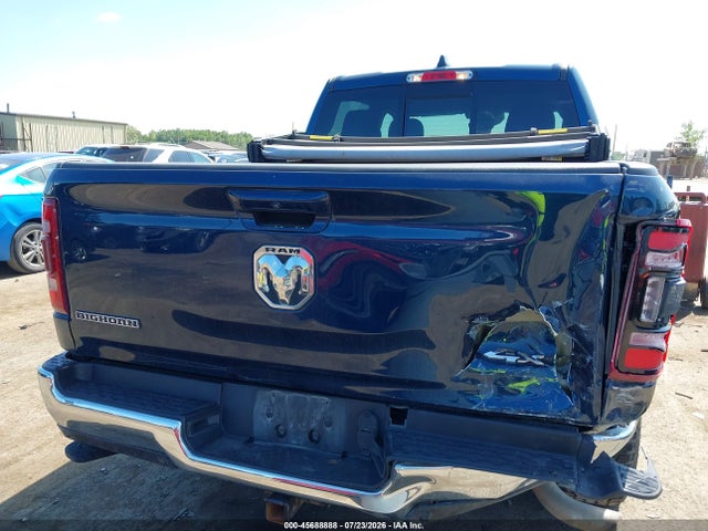 45688888 :رقم المزاد ، 1C6RRFFG4NN249780 vin ، 2022 Ram 1500 Big Horn  4x4 5'7 Box مزاد بيع