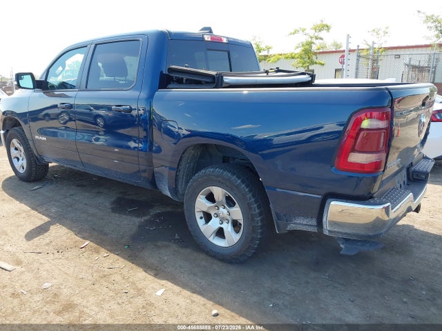 45688888 :رقم المزاد ، 1C6RRFFG4NN249780 vin ، 2022 Ram 1500 Big Horn  4x4 5'7 Box مزاد بيع