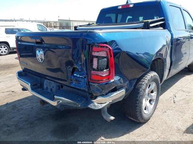 45688888 :رقم المزاد ، 1C6RRFFG4NN249780 vin ، 2022 Ram 1500 Big Horn  4x4 5'7 Box مزاد بيع