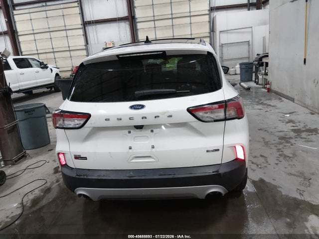 1FMCU9BZ6LUA63601 Ford Escape Se Sport Hybrid