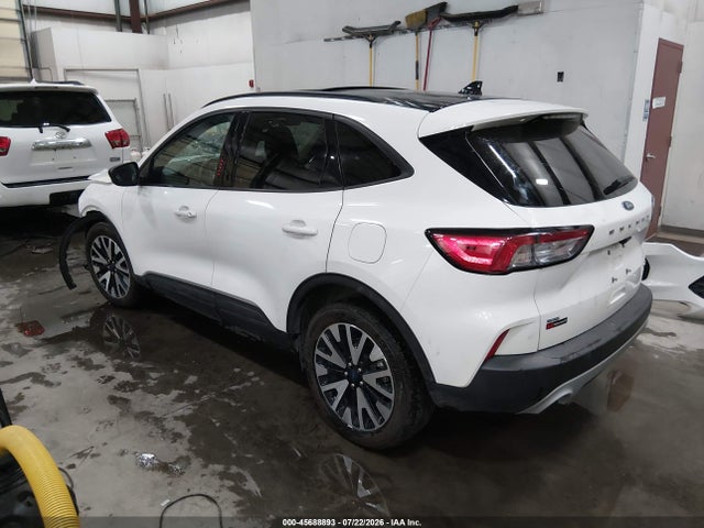 1FMCU9BZ6LUA63601 Ford Escape Se Sport Hybrid