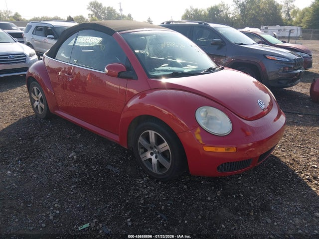 Aukcja sprzedaży 2006 Volkswagen New Beetle 2.5, vin: 3VWRF31YX6M332882, numer aukcji: 45688896
