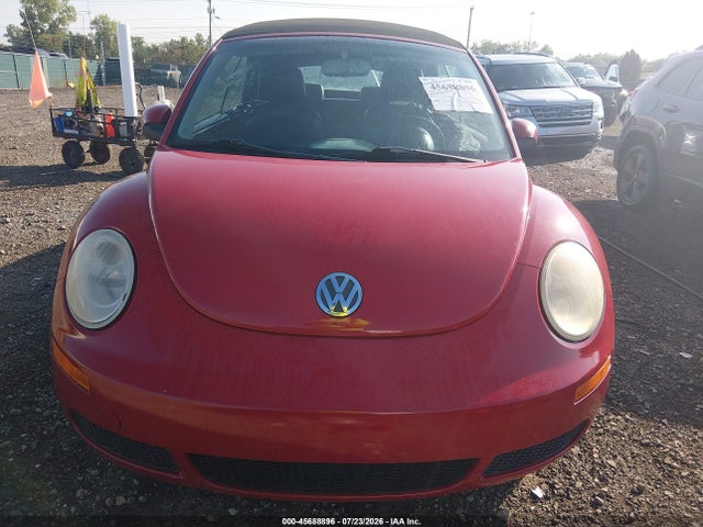 Продаж на аукціоні авто 2006 Volkswagen New Beetle 2.5, vin: 3VWRF31YX6M332882, номер лоту: 45688896
