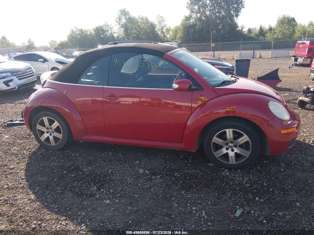 Продаж на аукціоні авто 2006 Volkswagen New Beetle 2.5, vin: 3VWRF31YX6M332882, номер лоту: 45688896