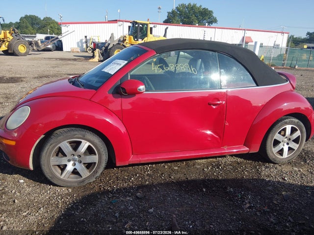 Продаж на аукціоні авто 2006 Volkswagen New Beetle 2.5, vin: 3VWRF31YX6M332882, номер лоту: 45688896