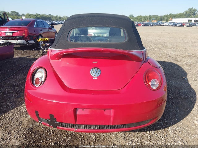 Продаж на аукціоні авто 2006 Volkswagen New Beetle 2.5, vin: 3VWRF31YX6M332882, номер лоту: 45688896