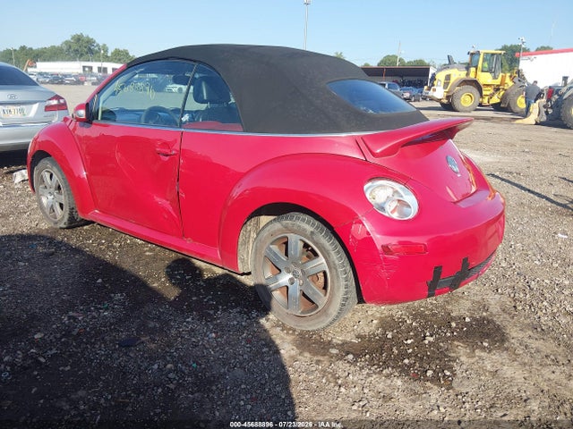 Продаж на аукціоні авто 2006 Volkswagen New Beetle 2.5, vin: 3VWRF31YX6M332882, номер лоту: 45688896