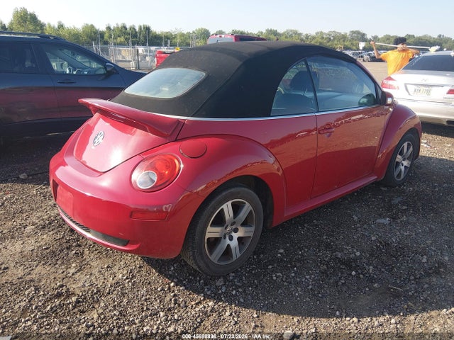 Продаж на аукціоні авто 2006 Volkswagen New Beetle 2.5, vin: 3VWRF31YX6M332882, номер лоту: 45688896