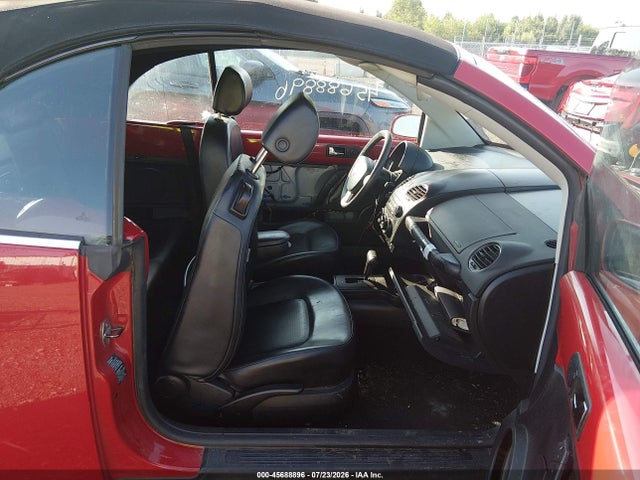 Продаж на аукціоні авто 2006 Volkswagen New Beetle 2.5, vin: 3VWRF31YX6M332882, номер лоту: 45688896
