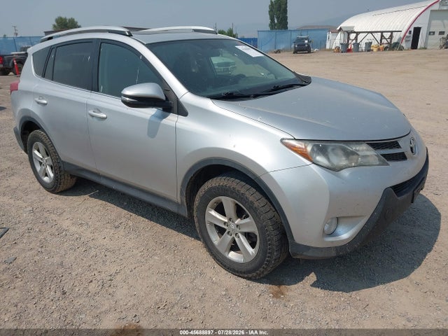 Auction sale of the 2014 Toyota Rav4 Xle, vin: 2T3RFREV3EW149990, lot number: 45688897