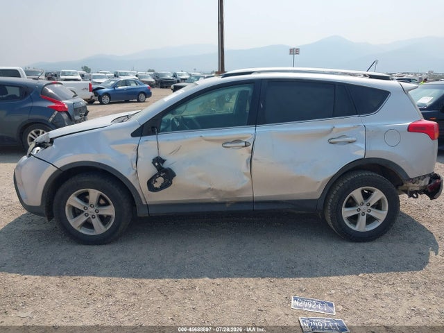 Auction sale of the 2014 Toyota Rav4 Xle, vin: 2T3RFREV3EW149990, lot number: 45688897