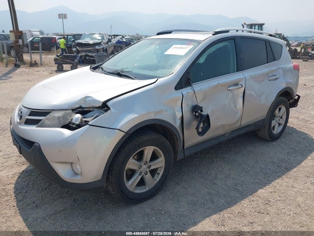 Auction sale of the 2014 Toyota Rav4 Xle, vin: 2T3RFREV3EW149990, lot number: 45688897