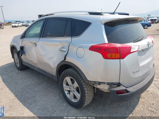 Auction sale of the 2014 Toyota Rav4 Xle, vin: 2T3RFREV3EW149990, lot number: 45688897