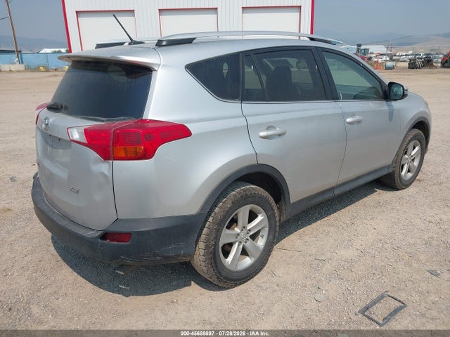 Auction sale of the 2014 Toyota Rav4 Xle, vin: 2T3RFREV3EW149990, lot number: 45688897