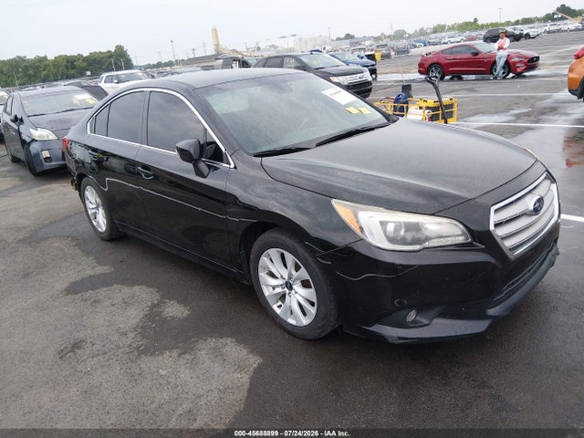 Aukcja sprzedaży 2017 Subaru Legacy 2.5i Premium, vin: 4S3BNAF6XH3065296, numer aukcji: 45688899