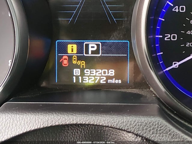 Aukcja sprzedaży 2017 Subaru Legacy 2.5i Premium, vin: 4S3BNAF6XH3065296, numer aukcji: 45688899