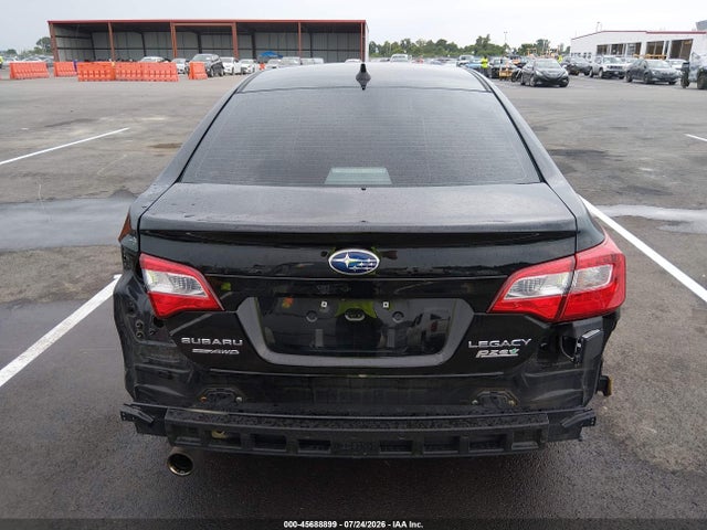 Aukcja sprzedaży 2017 Subaru Legacy 2.5i Premium, vin: 4S3BNAF6XH3065296, numer aukcji: 45688899