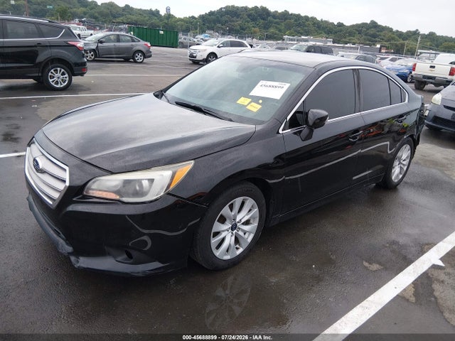 Aukcja sprzedaży 2017 Subaru Legacy 2.5i Premium, vin: 4S3BNAF6XH3065296, numer aukcji: 45688899